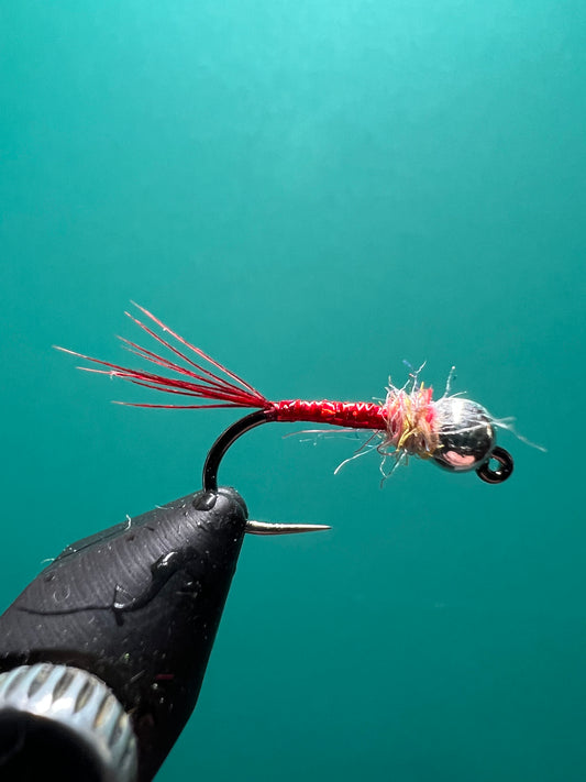 Rainbow Warrior - Red