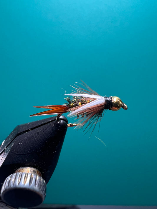 Prince Nymph - Beadhead