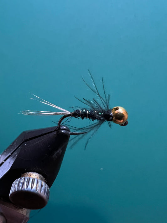 Duracell - Peacock Black