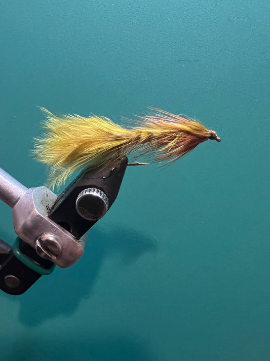 Stillwater Nymph - Olive