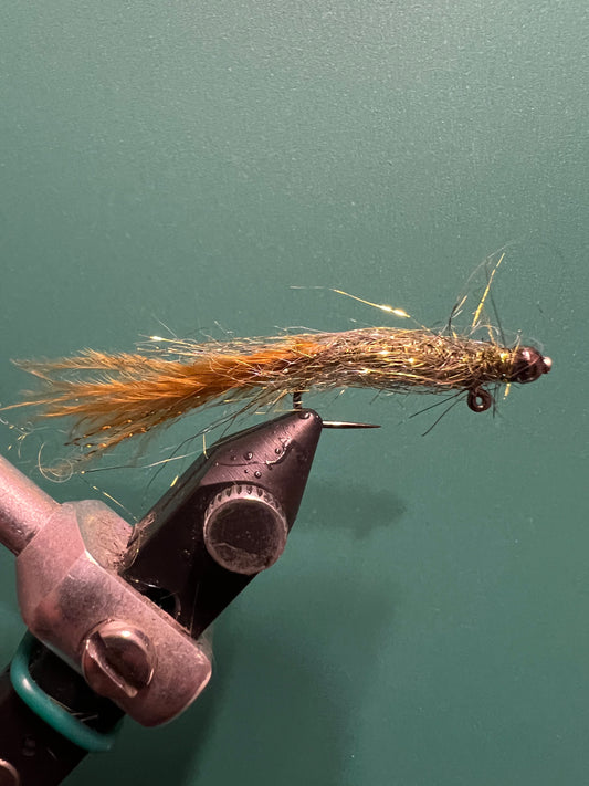 Balanced Leech - Olive