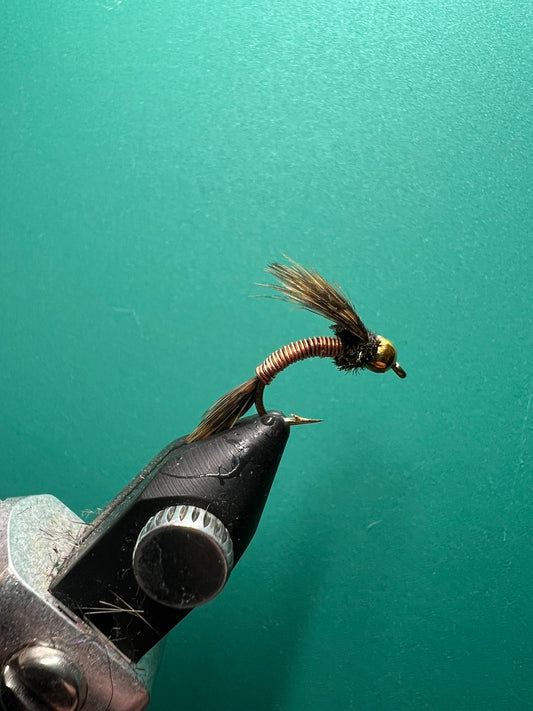 BH Copper John Emerger - Copper