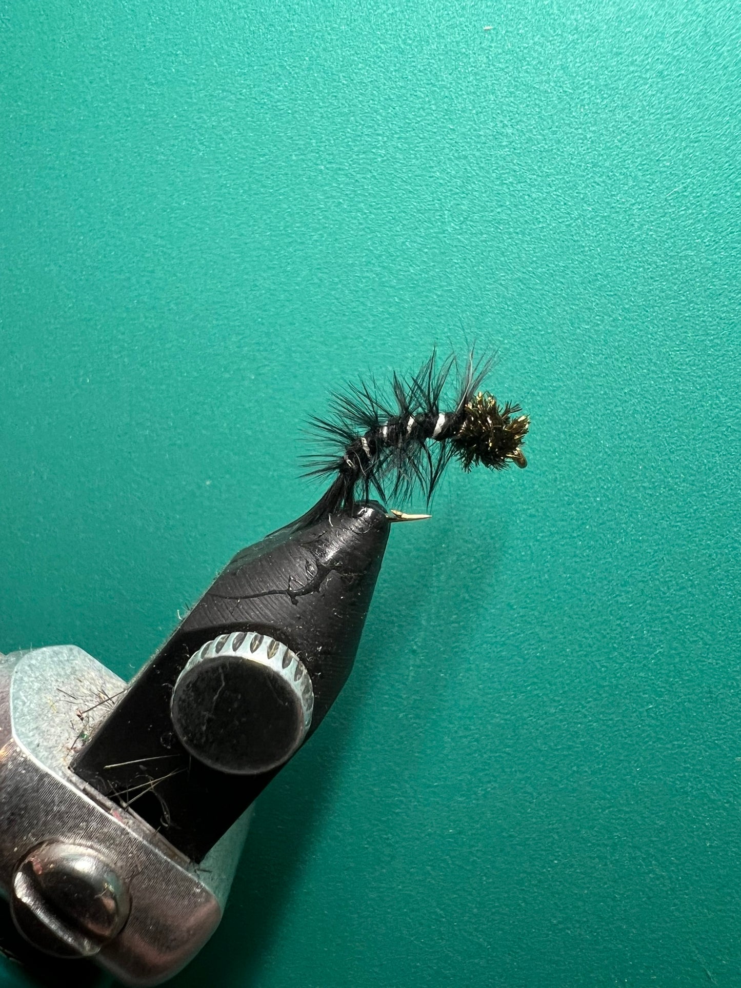 Caddis Pupa - Black