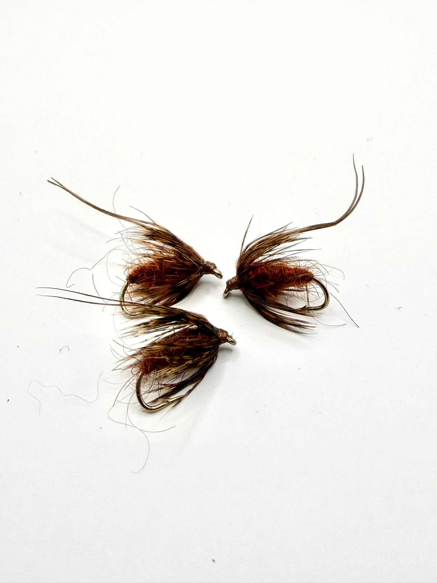 CDC Caddis Pupa