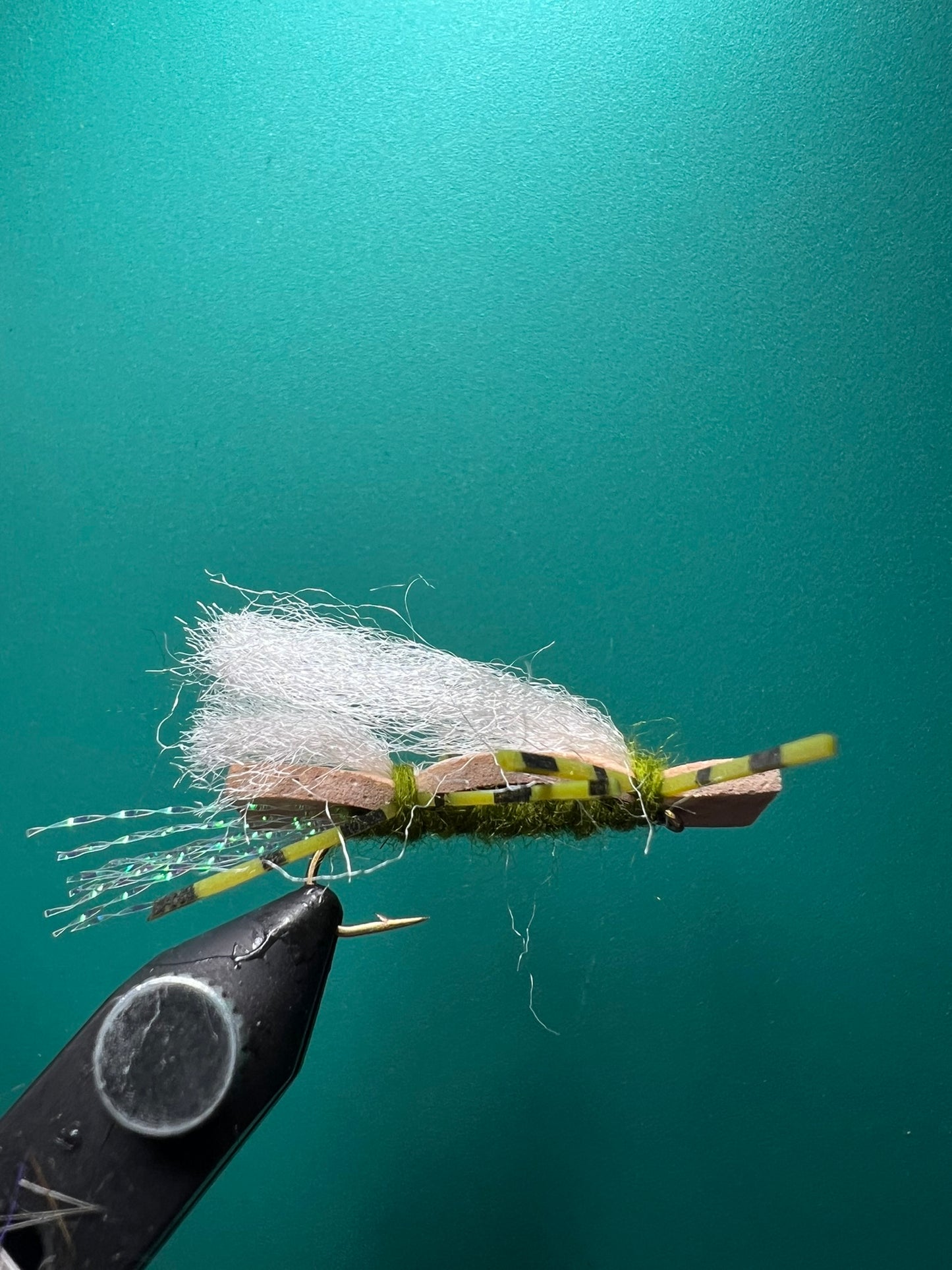 Chubby Chernobyl - Olive