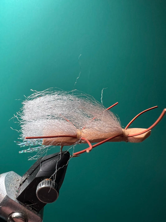 Chubby Chernobyl - Tan