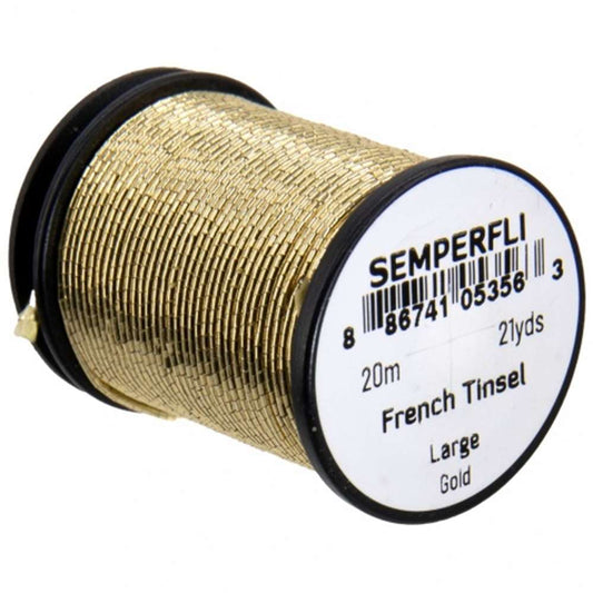 French Oval Tinsel