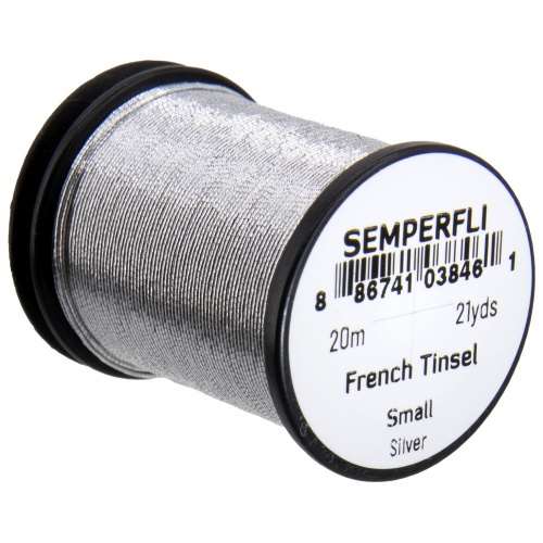 French Oval Tinsel