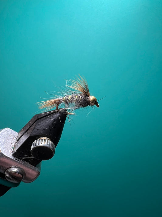 Hendrickson Nymph BeadHead