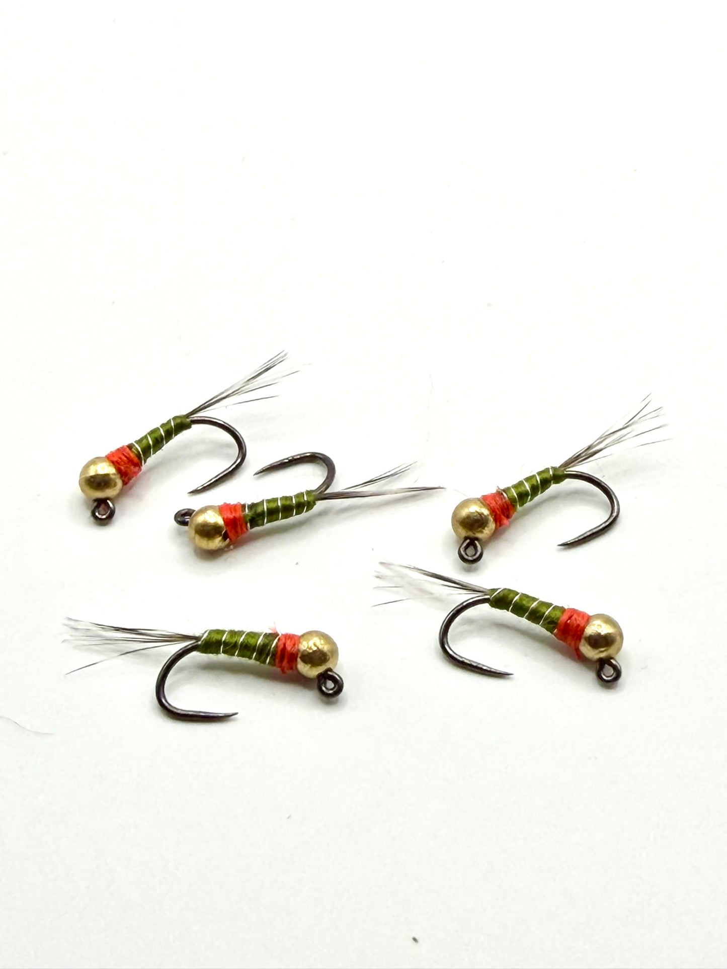 Perdigon - Olive/Black