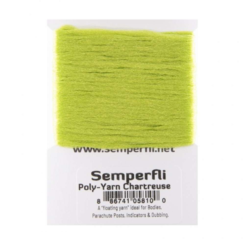 Poly Yarn