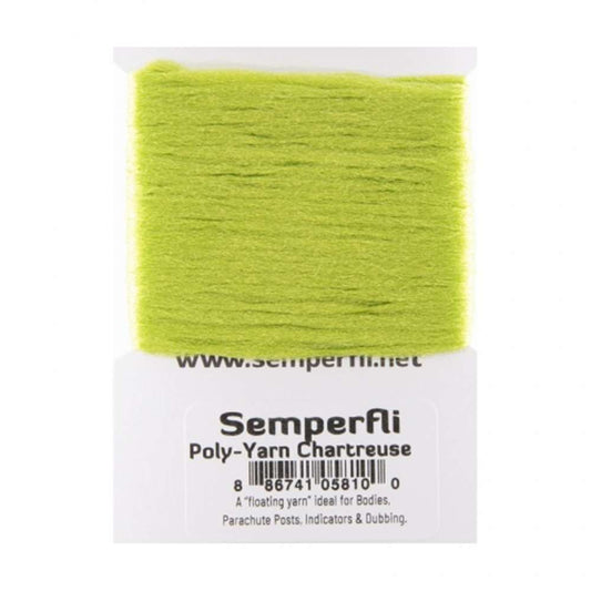 Poly Yarn