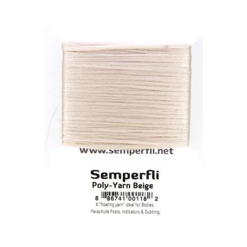 Poly Yarn