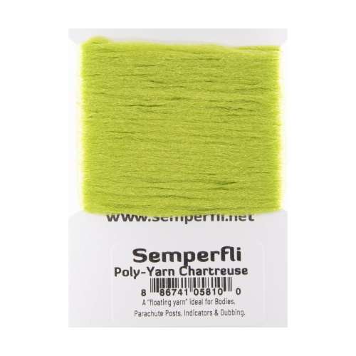 Poly Yarn