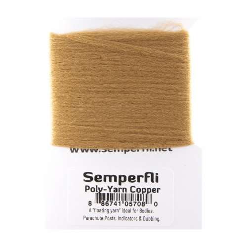Poly Yarn