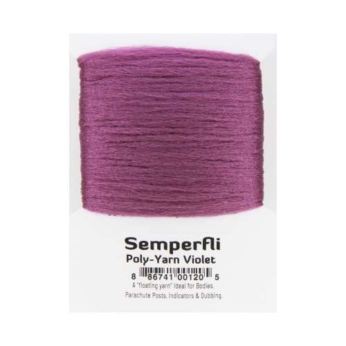 Poly Yarn