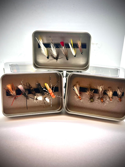 Power Pack Fly Assortments