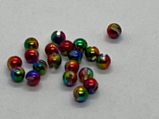 Slotted Tungsten Beads