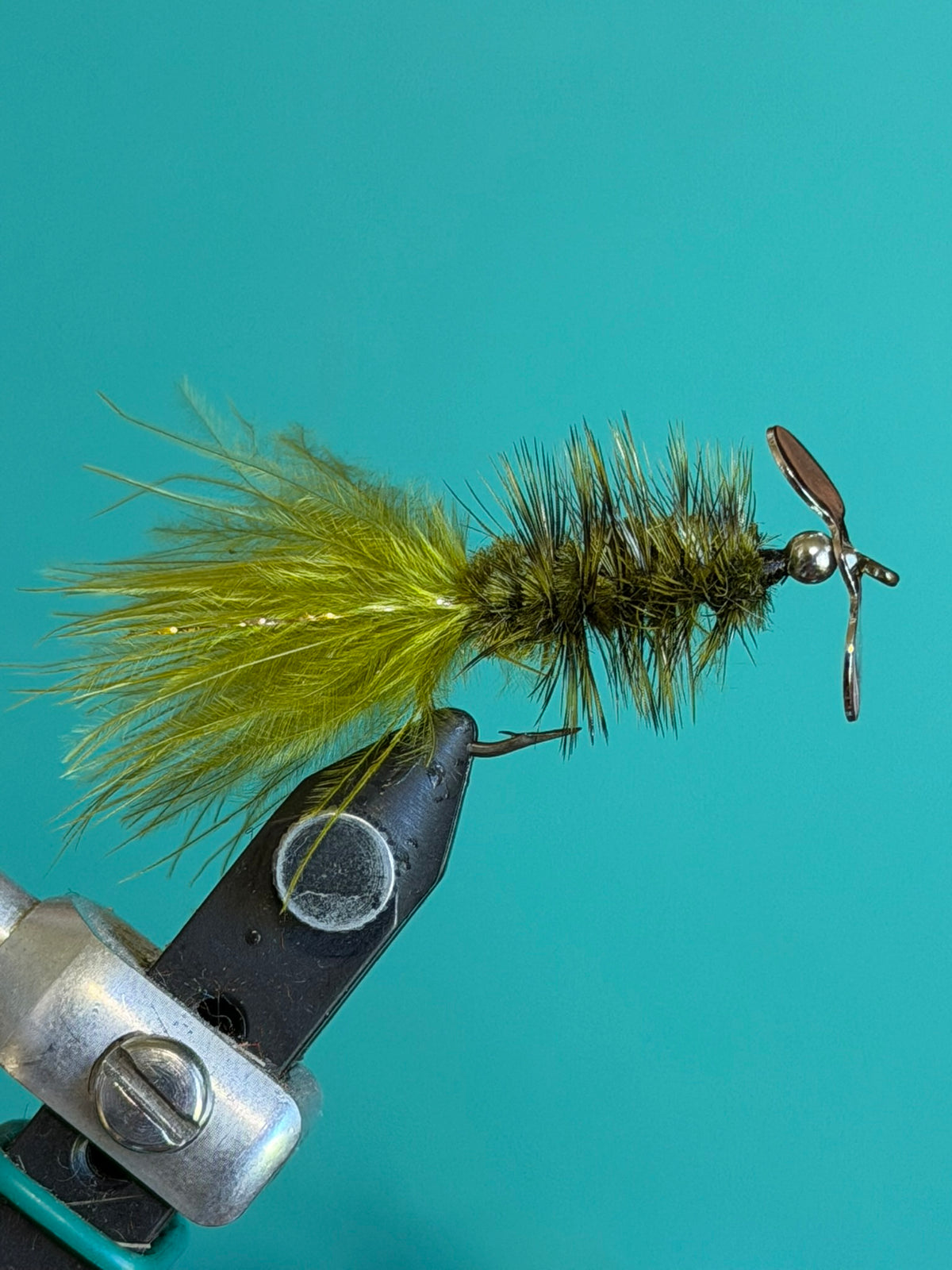 Woolly Bugger Propeller