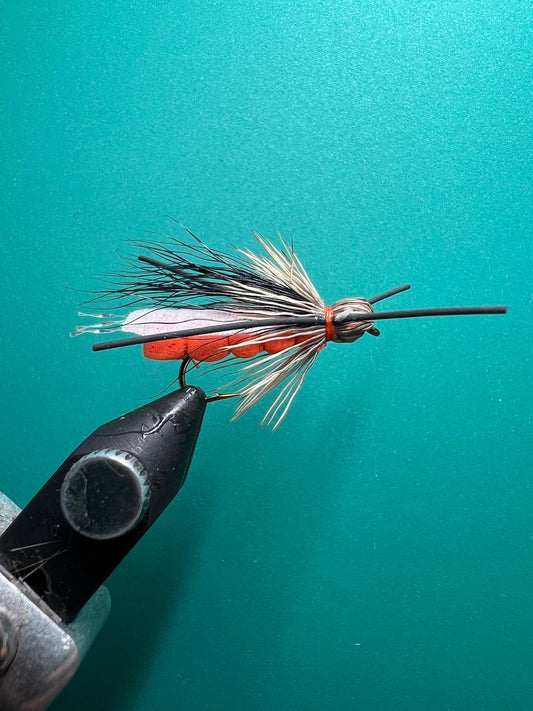 The Importance of Hoppers in Summer Fly Fishing