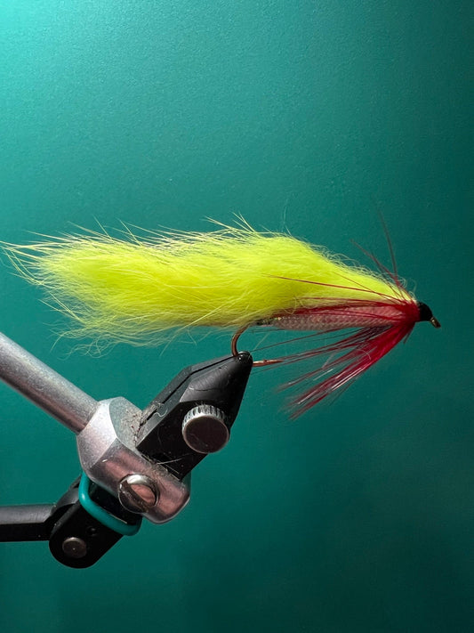 Fall Streamer Fishing for Brown Trout: Patterns & Techniques