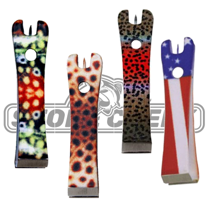 FishSkin™ Printed Nippers