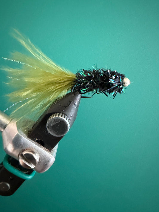 Balanced Leech - Dark Olive