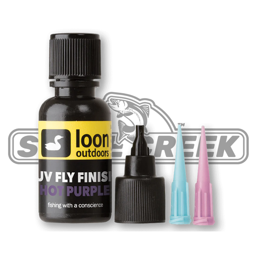 Loon™ UV Fly Finish - Standard & "HOT" Colors
