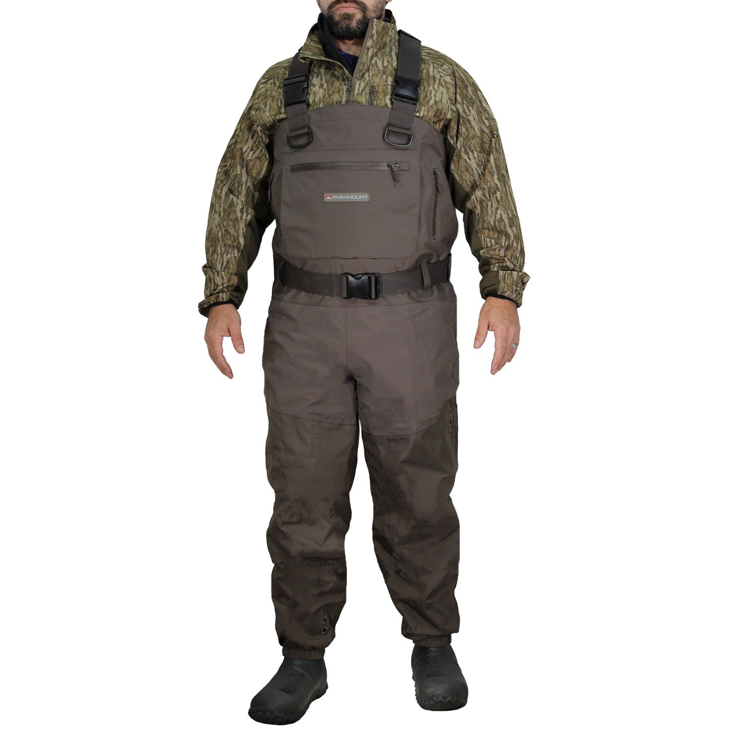 GWT - Breathable with 800g Boots