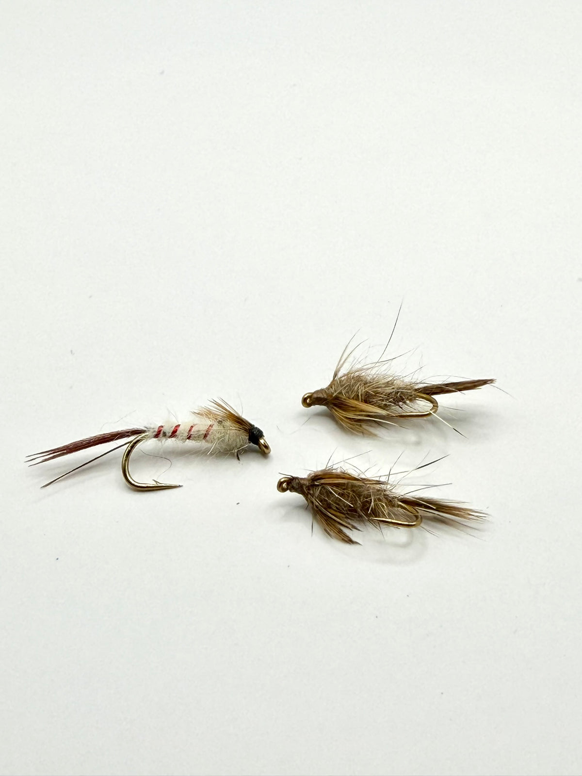 March Brown Nymph