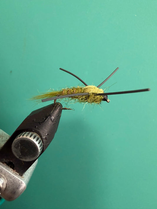 Pursuit Rubber Legs Nymph