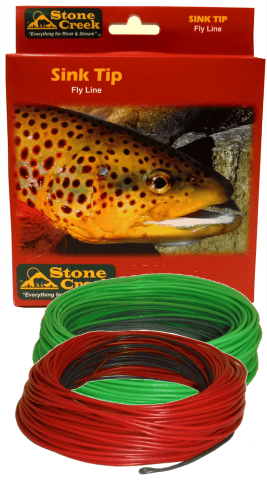 Sink Tip Fly Lines