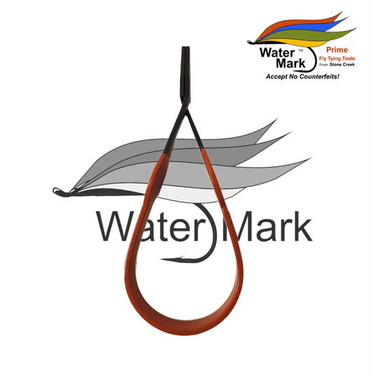 Water Mark ™ Titan™ - Ergo Hackle Pliers