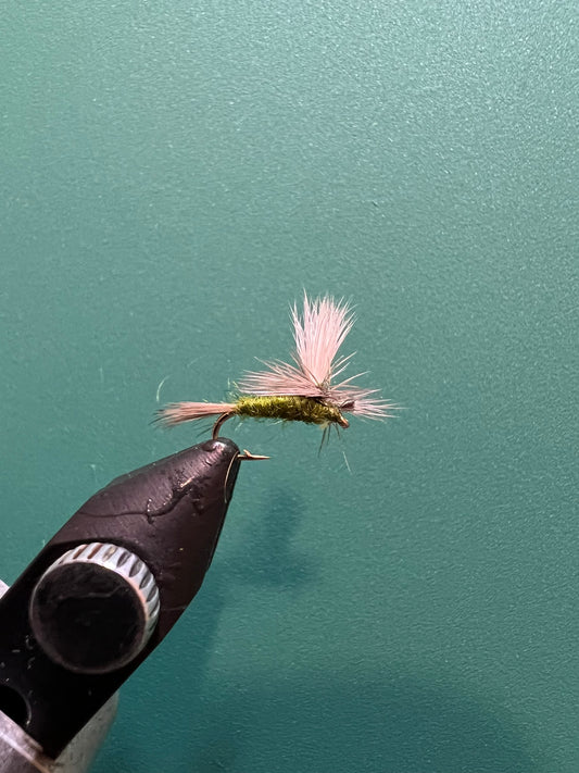 Blue Wing Olive Parachute