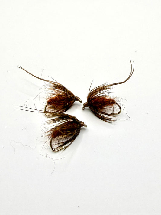 CDC Caddis Pupa