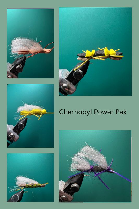 Chernobyl Power Pak