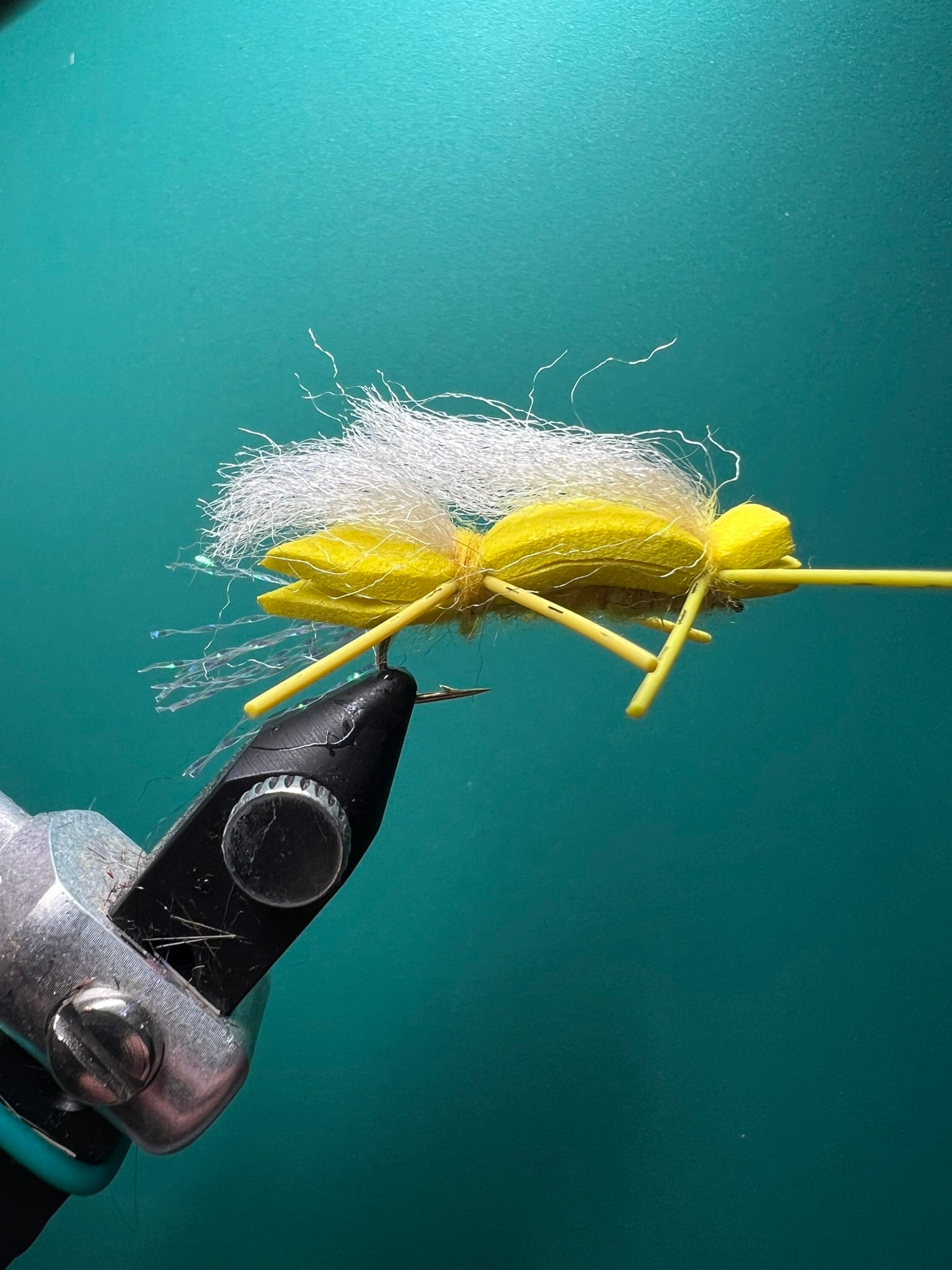 Chubby Chernobyl - Yellow – Pursuit FlyWorX