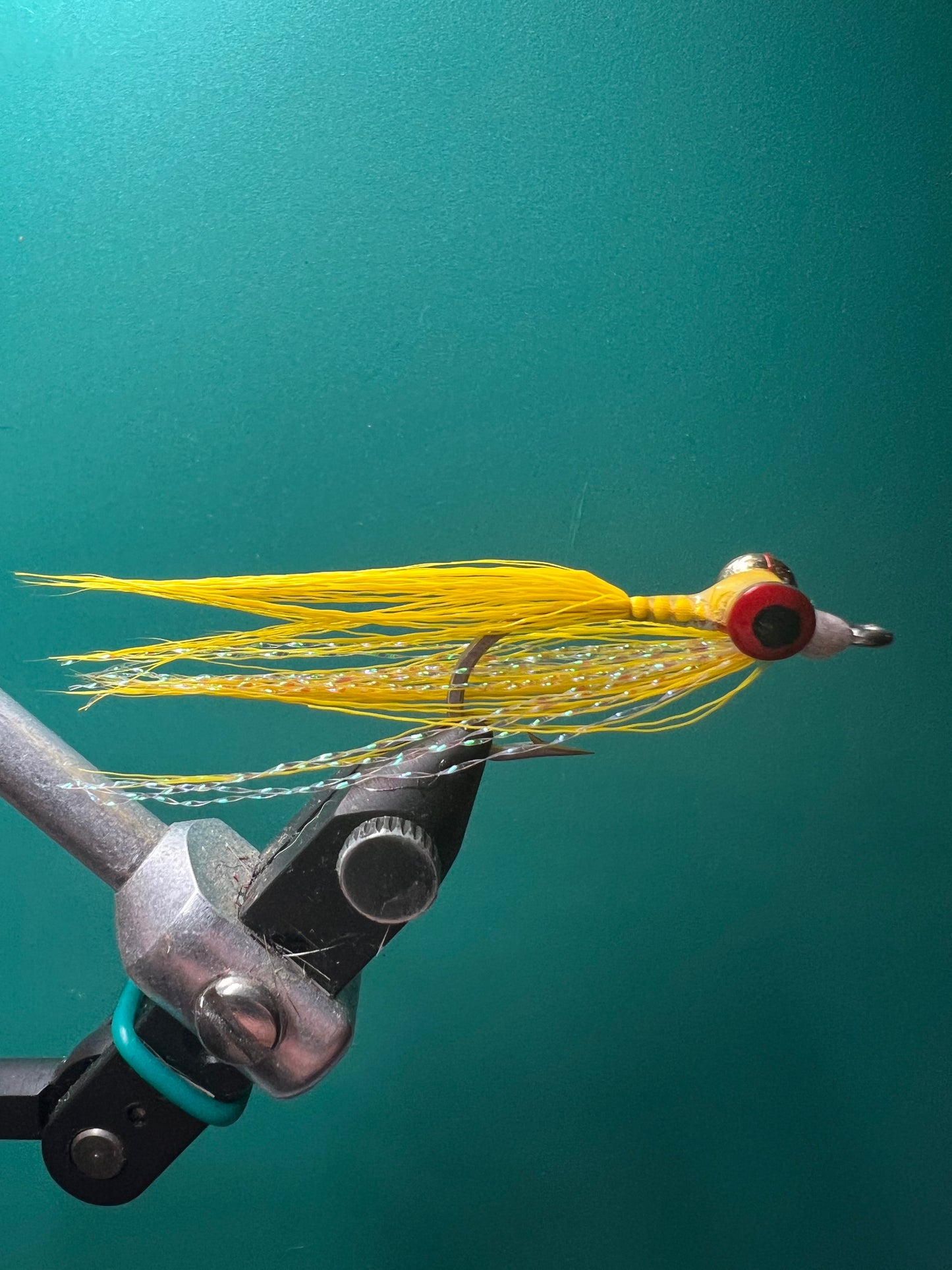 Clouser Minnow - Yellow