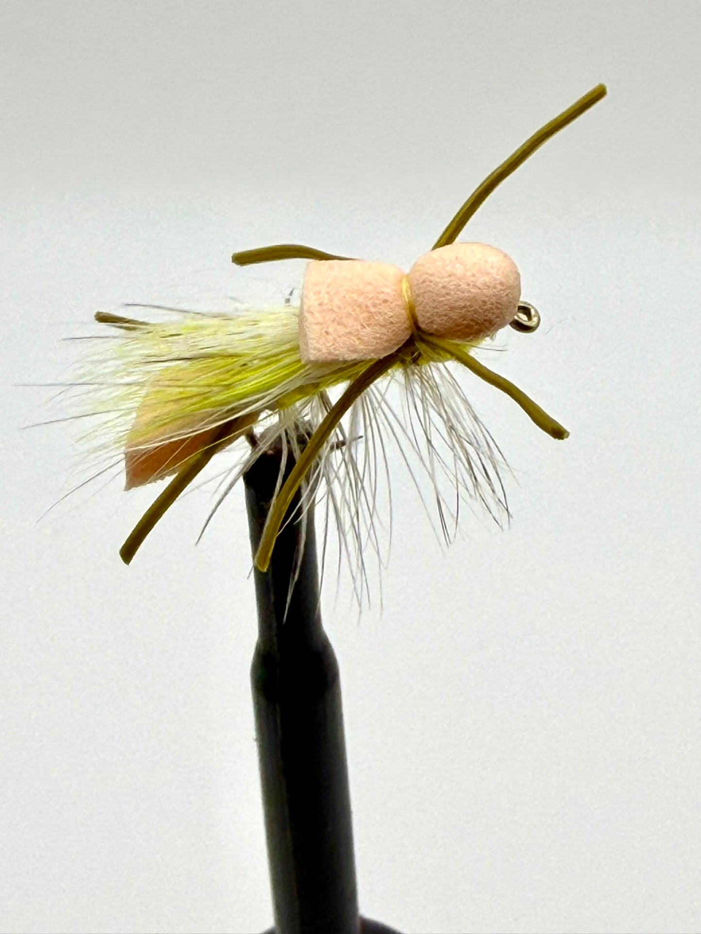 Larimeers Yellow Sally