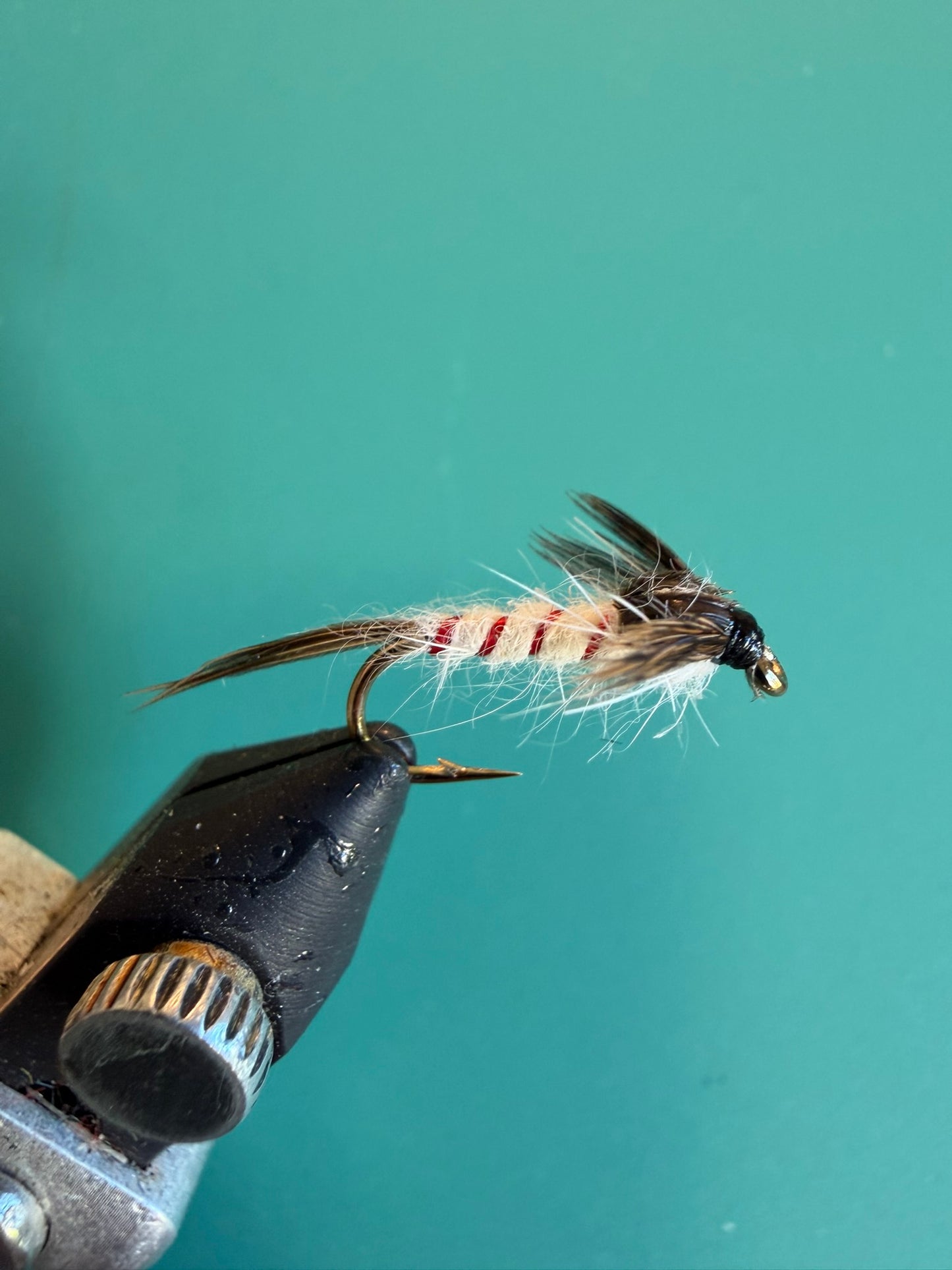 March Brown Nymph