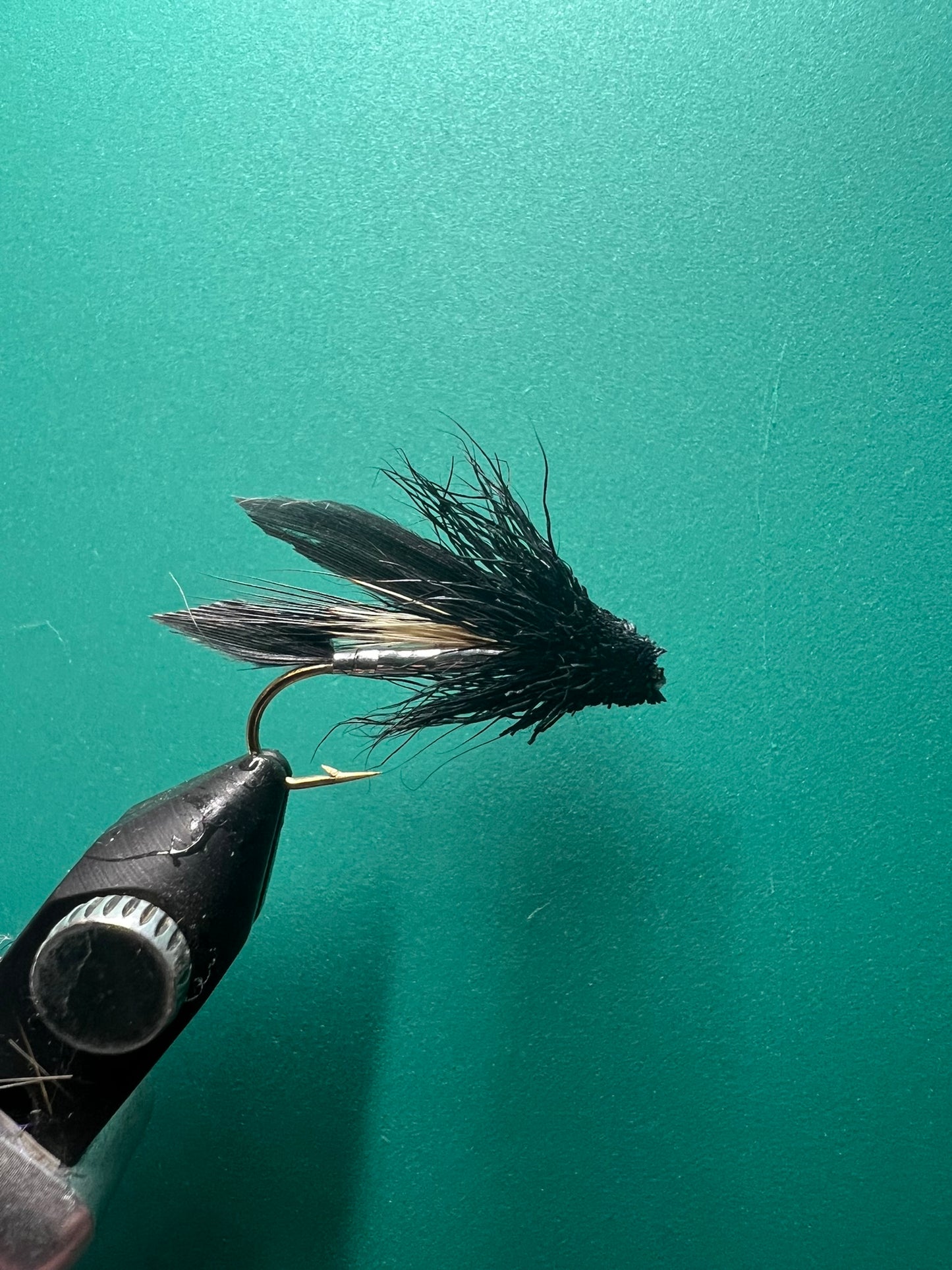 Muddler Minnow - Black