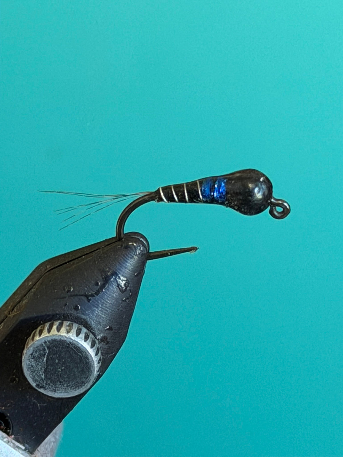 Perdigon - Black/Blue