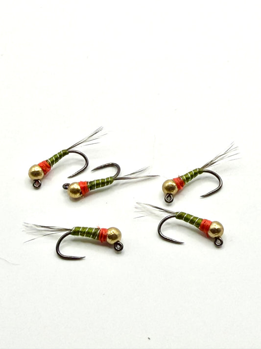 Perdigon - Olive/Black