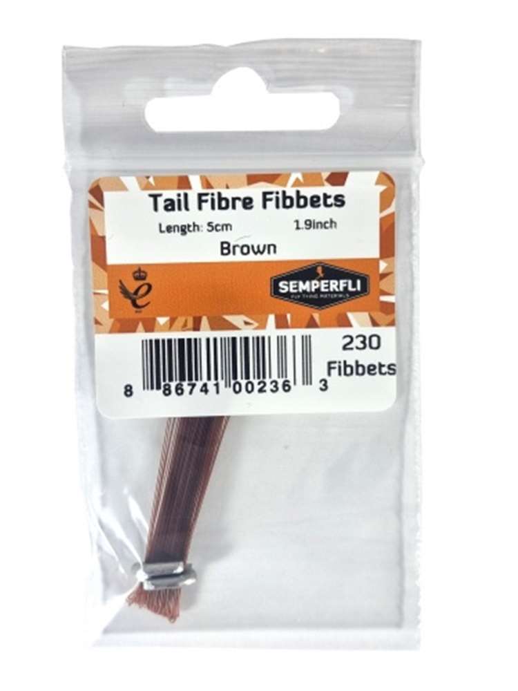 Tail Fibre Fibbets