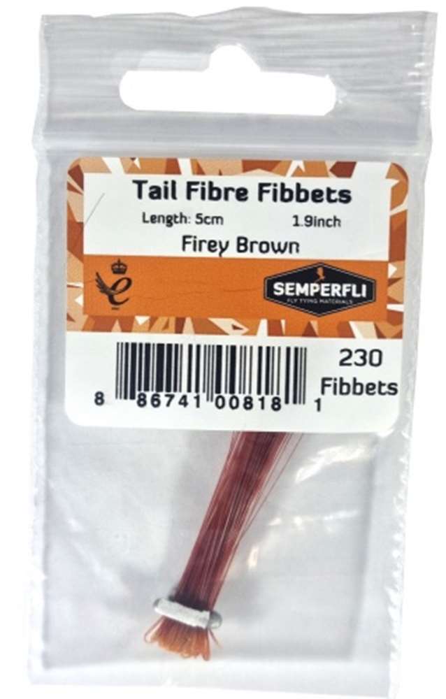 Tail Fibre Fibbets