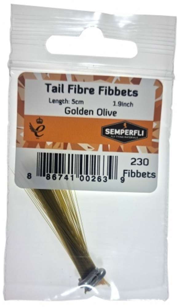 Tail Fibre Fibbets