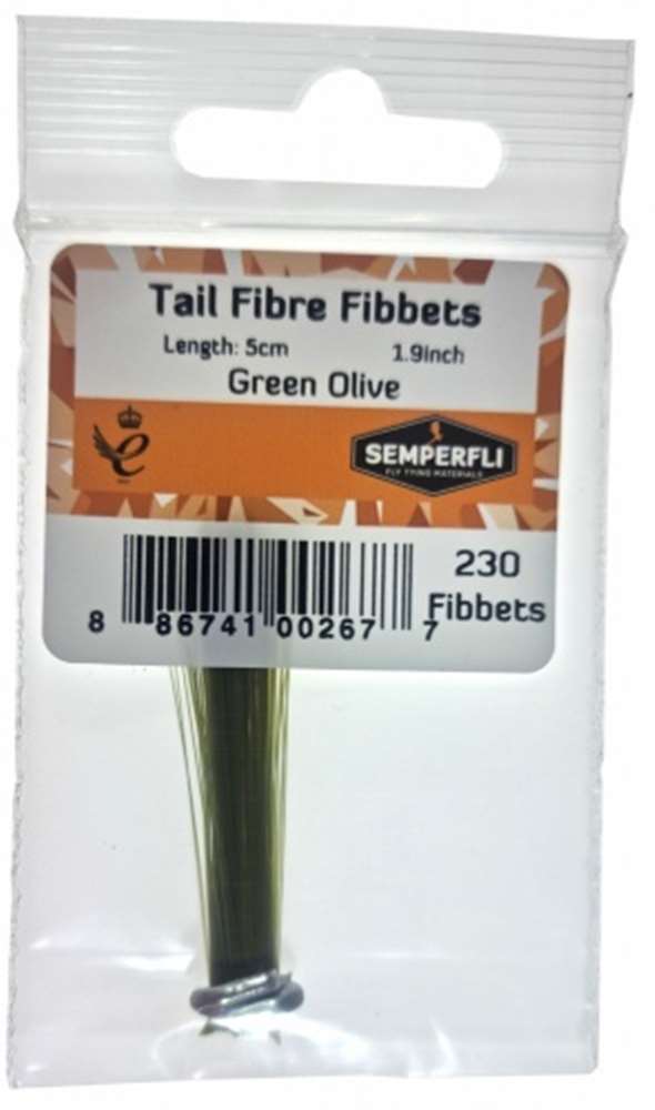 Tail Fibre Fibbets