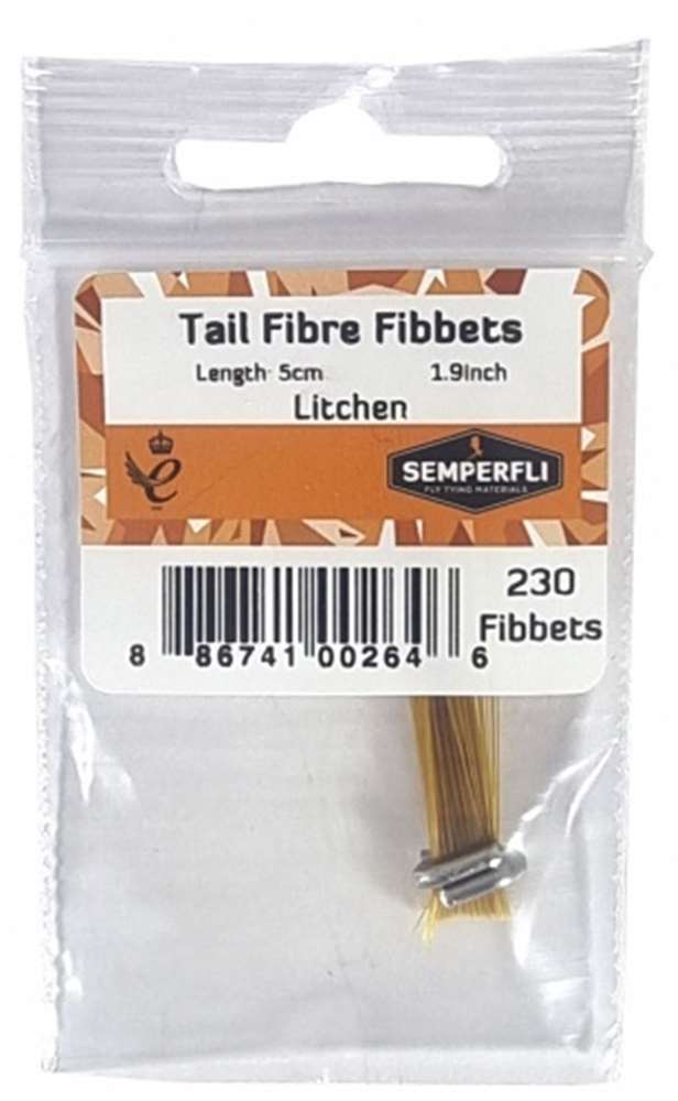 Tail Fibre Fibbets