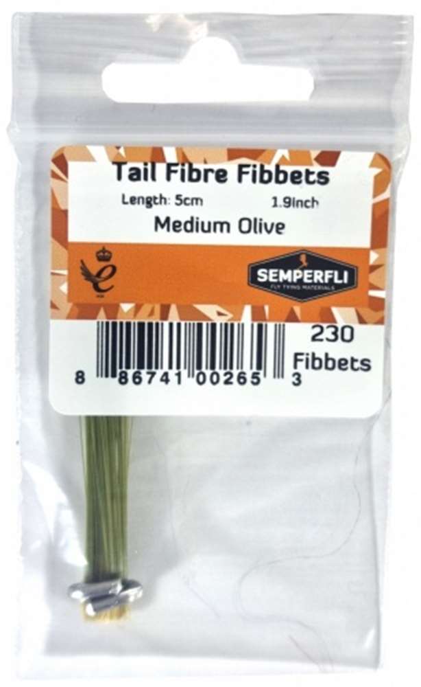 Tail Fibre Fibbets