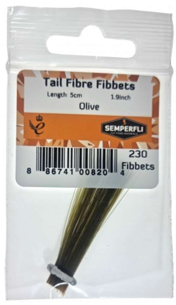 Tail Fibre Fibbets